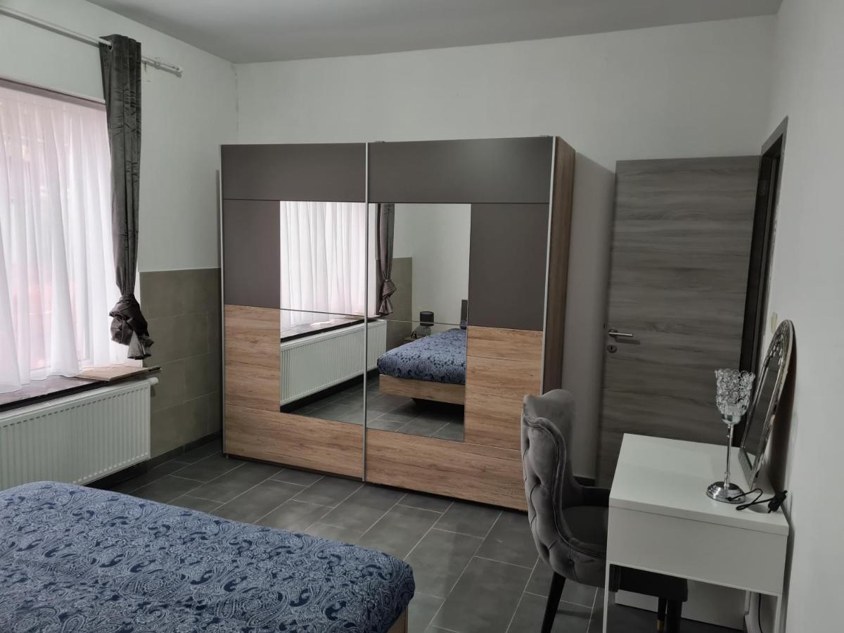 Bruxelles Airport Charleroi H Nouvelle Gerance Apartman Kültér fotó